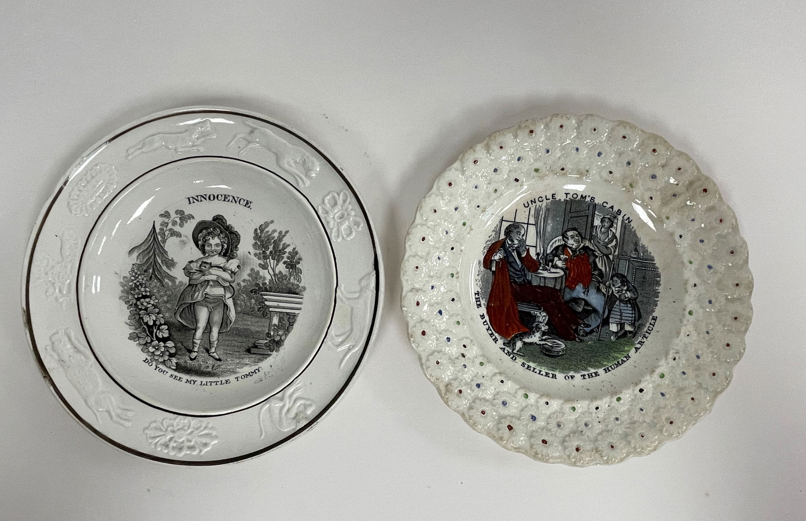 2 MOTTO TRANSFER PLATES (1 of 2)