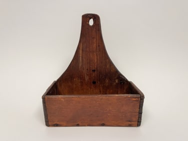 18TH C WALLBOX