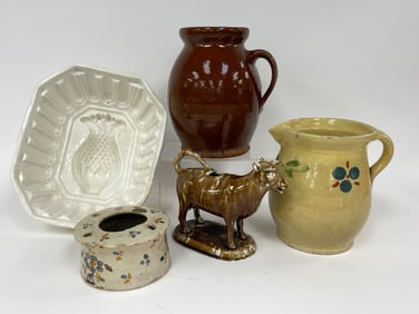 CERAMIC LOT
