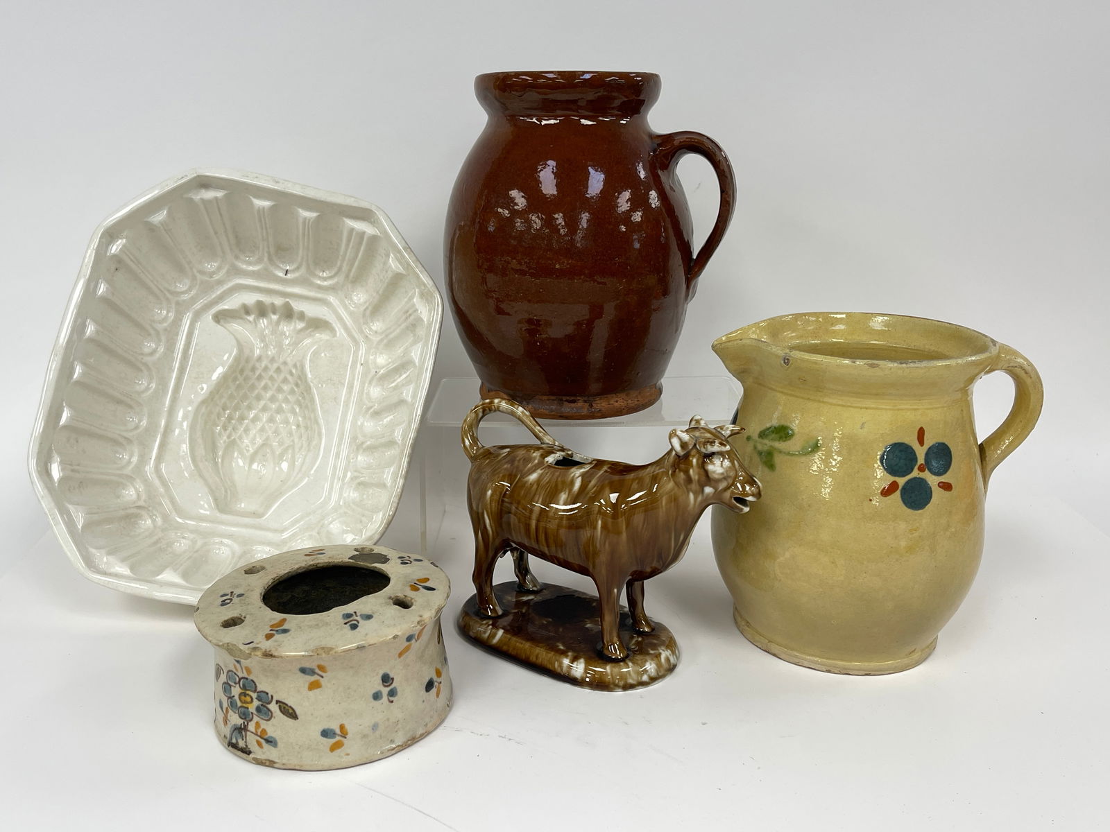 CERAMIC LOT (1 of 8)