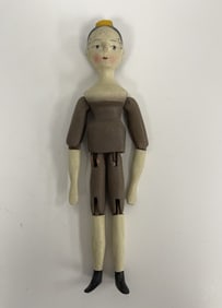 WOODEN DOLL