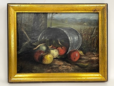 O/C PAINTING OF STILL LIFE