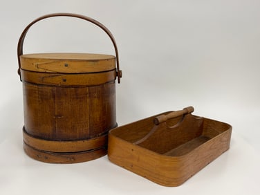UTILITY CARRIER, FIRKIN