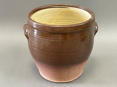 ENGLISH CREAM POT