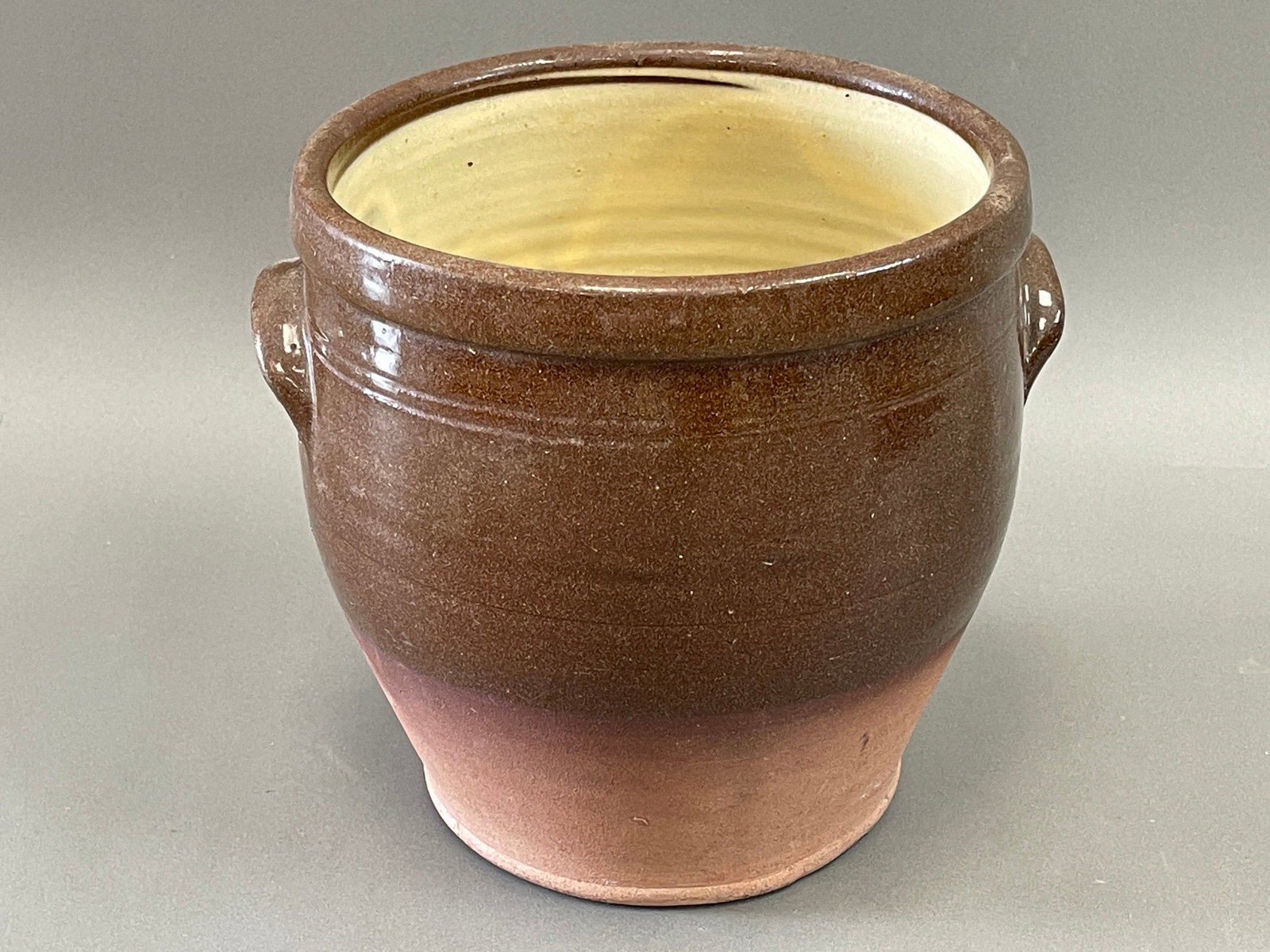 ENGLISH CREAM POT (1 of 3)