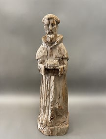 CARVED FIGURE