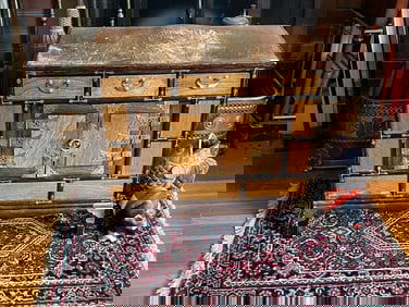 MULTI DRAWER ASIAN CHEST