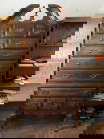 CUSTOM HIGHBOY CHEST