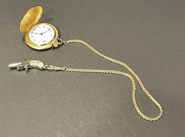 PRINCETON POCKET WATCH