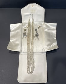 STERLING JEWELRY LOT