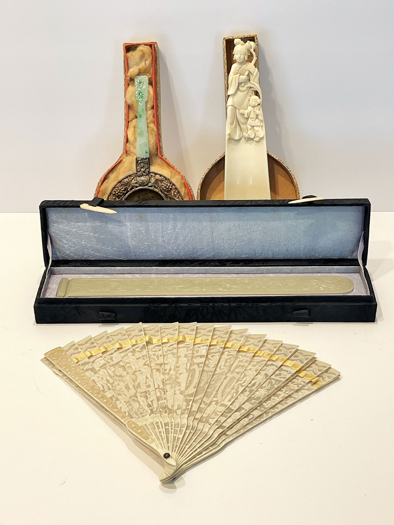 GROUPING OF MISC. ITEMS (1 of 5)