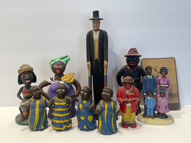 GROUPING OF MISC. ITEMS