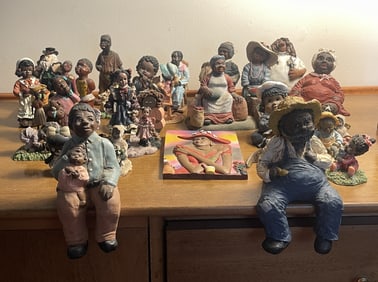 GROUPING OF MISC. ITEMS