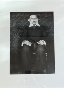 PHOTOGRAPH OF THE HONORABLE JOHN . J SMITH , HAMILTON SUTTON SMITH