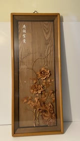 ASIAN ART OUT OF WOOD