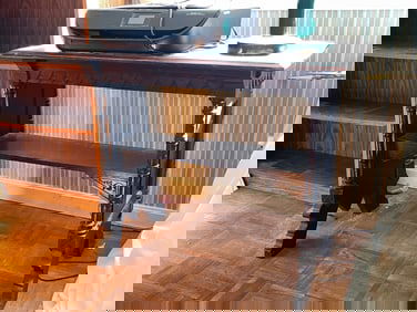 19TH C EASTLAKE CARVED TABLE