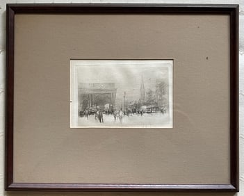 CITY ETCHING SIGNED LR