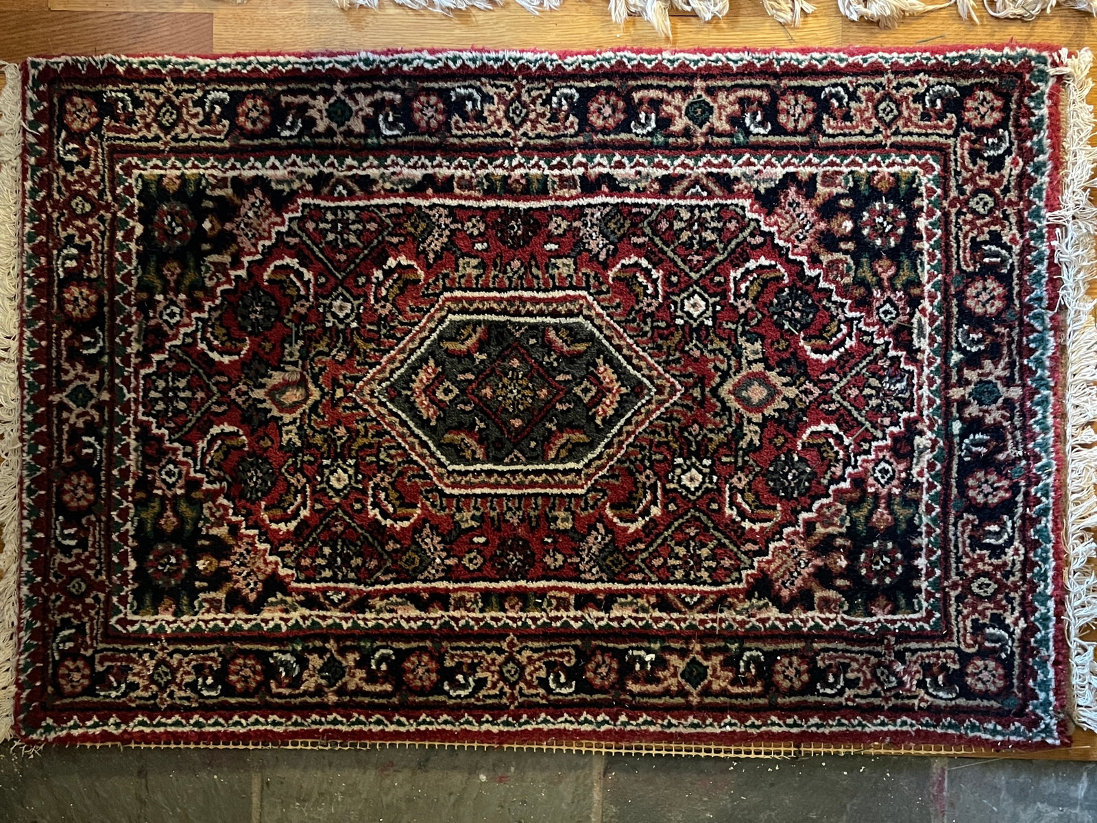 SMALL RUG: SMALL RUG 24" X 36"