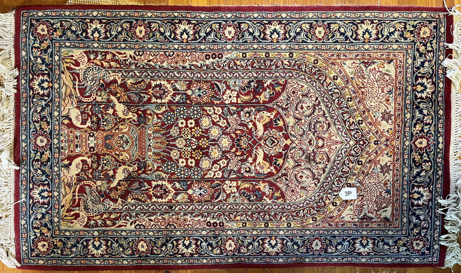 SMALL RUG (1 of 2)