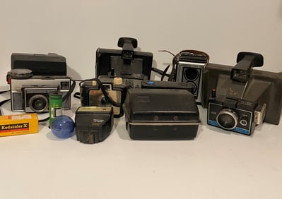 CAMERA LOT