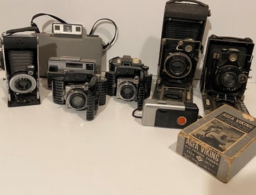 CAMERA LOT