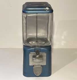 GUMBALL MACHINE BY OAK MFG CO.