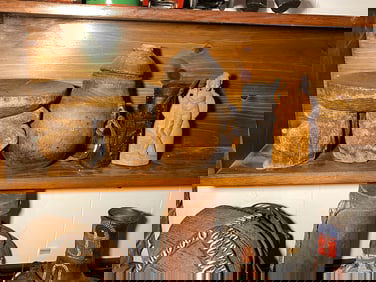 GROUPING OF AFRICAN VESSELS ETC.