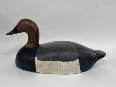 WORKING DUCK DECOY