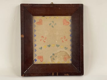 PIN PRICK WATERCOLOR