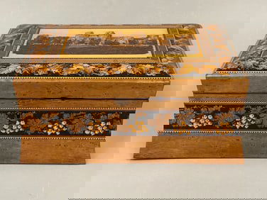 TUNBRIDGE INLAID BOX