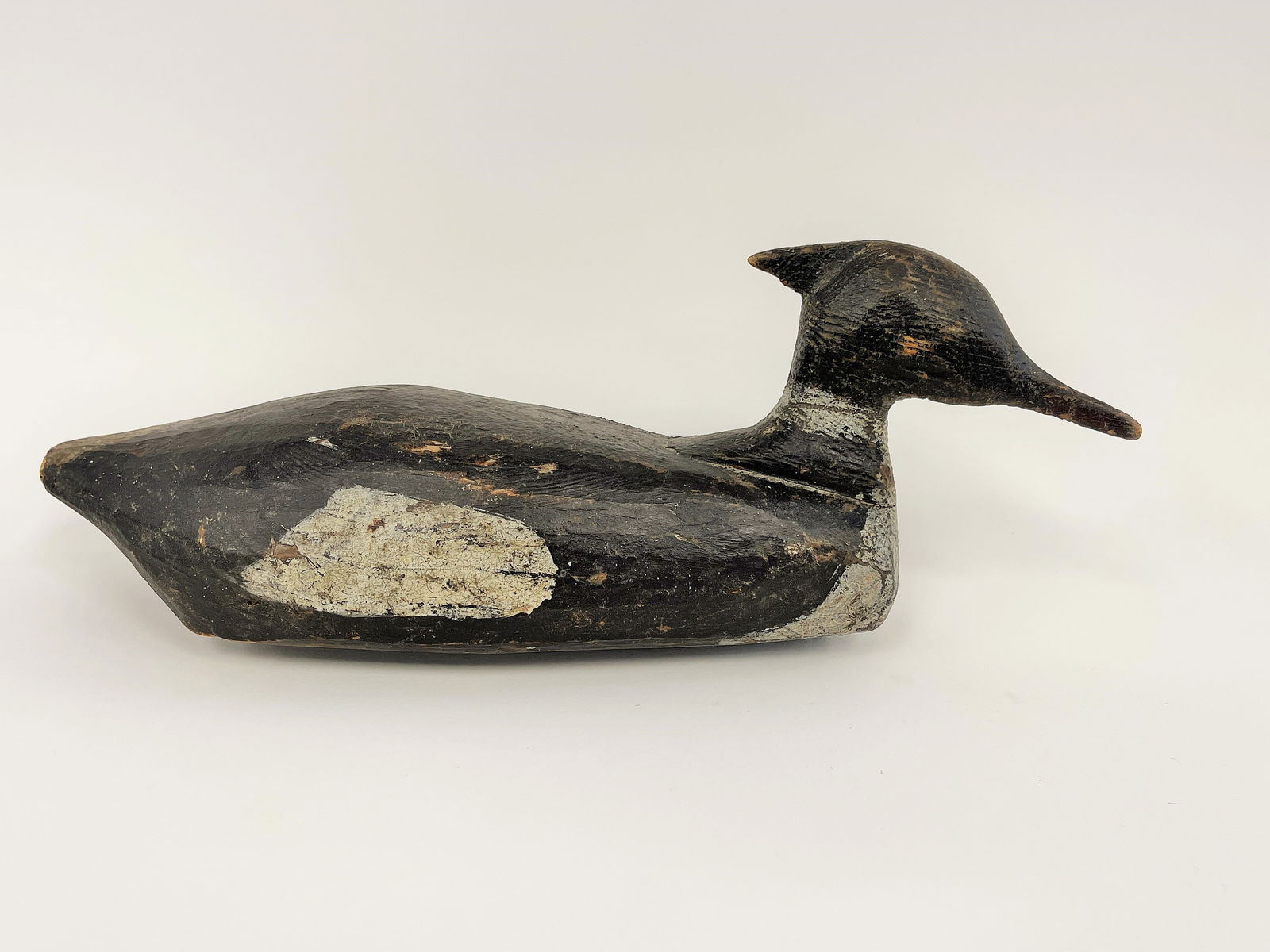 EARLY MERGANSER DECOY (1 of 5)