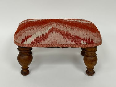 BOLD EARLY FOOTSTOOL C 1820