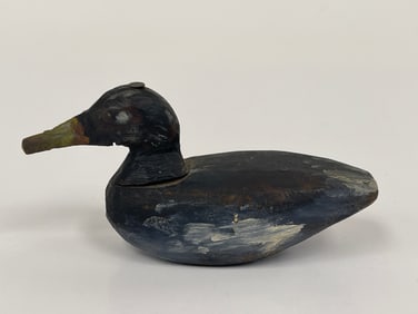 MINI DUCK DECOY