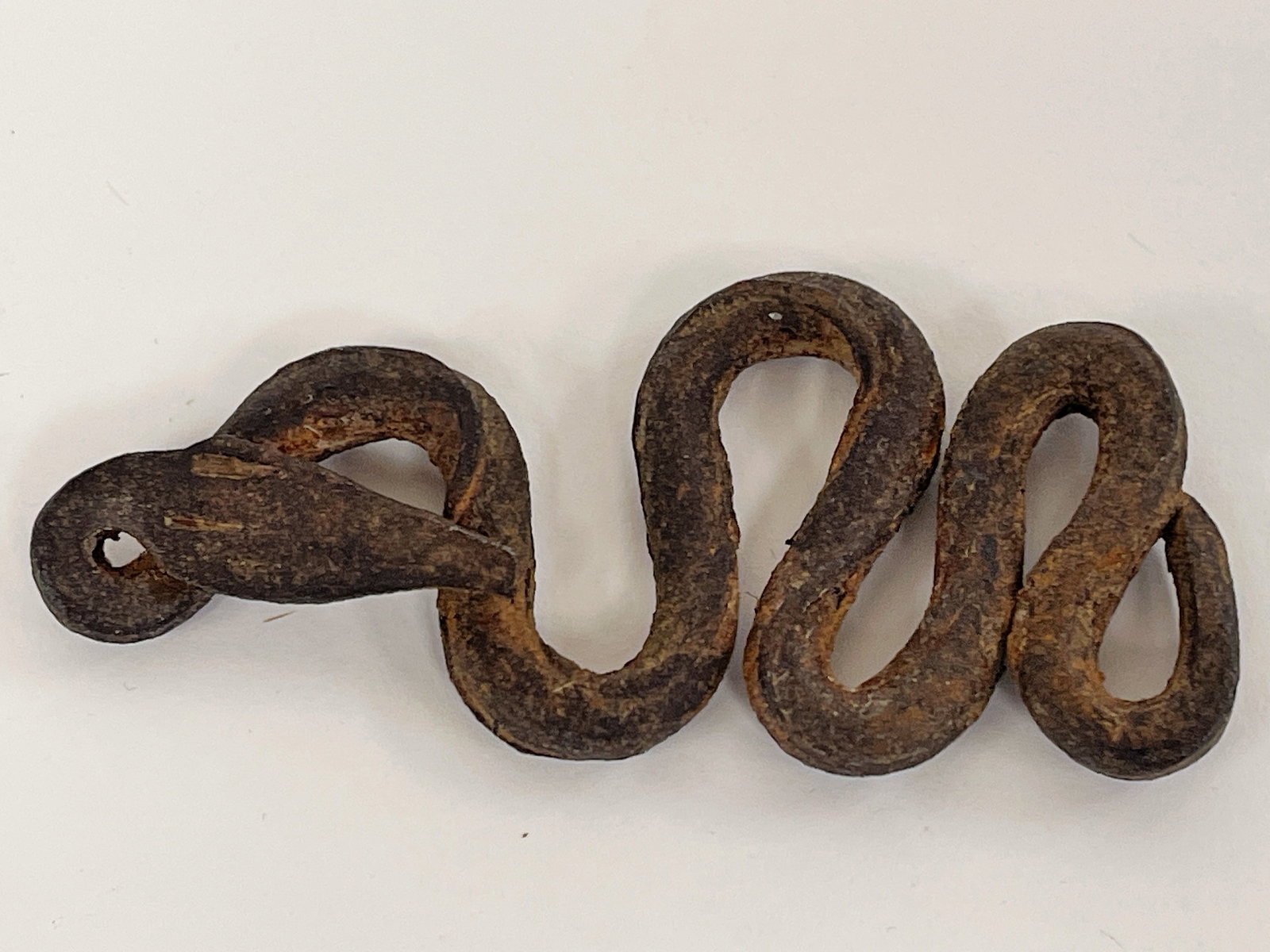 REVOLUTIONARY WAR IRON SNAKE VERTICAL (1 of 3)