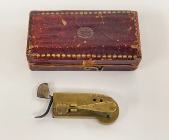 REVOLUTIONARY WAR MEDICAL FLEAM