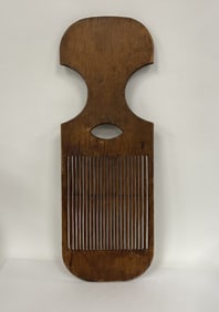 1800s large tape loom