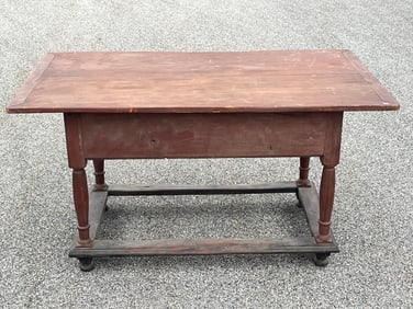 EARLY TAVERN TABLE