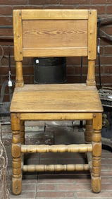 PILGRIM SIDE CHAIR