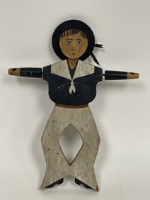 CEELY NANTUCKET WHIRLIGIG C 1920,