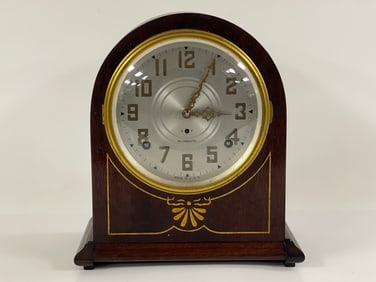 PLYMOUTH MANTLE CLOCK