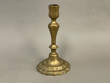 QUEEN ANNE CANDLESTICK