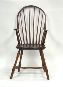 WINDSOR ARM CHAIR