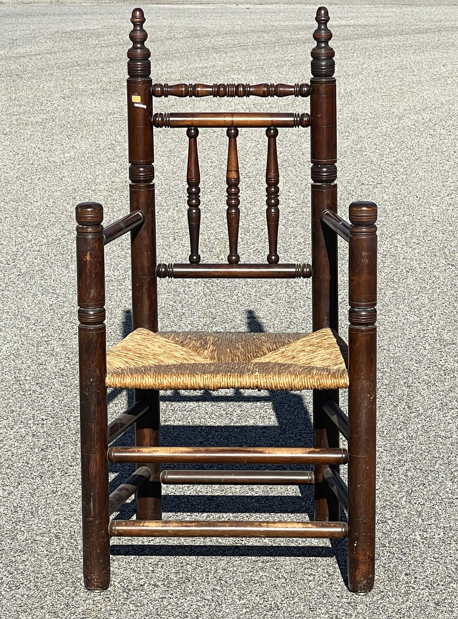 CARVER STYLE CHAIR (1 of 4)
