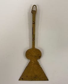 SMALL IRON SPATULA, 18TH C