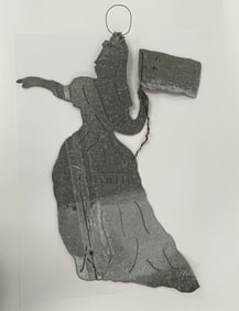 SHEET METAL LADY LIBERTY , 20TH C