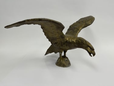 ZINC PILOT HOUSE EAGLE