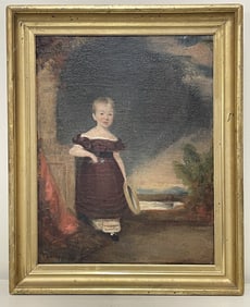 O/C GIRL POSING STANDING PORTRAIT