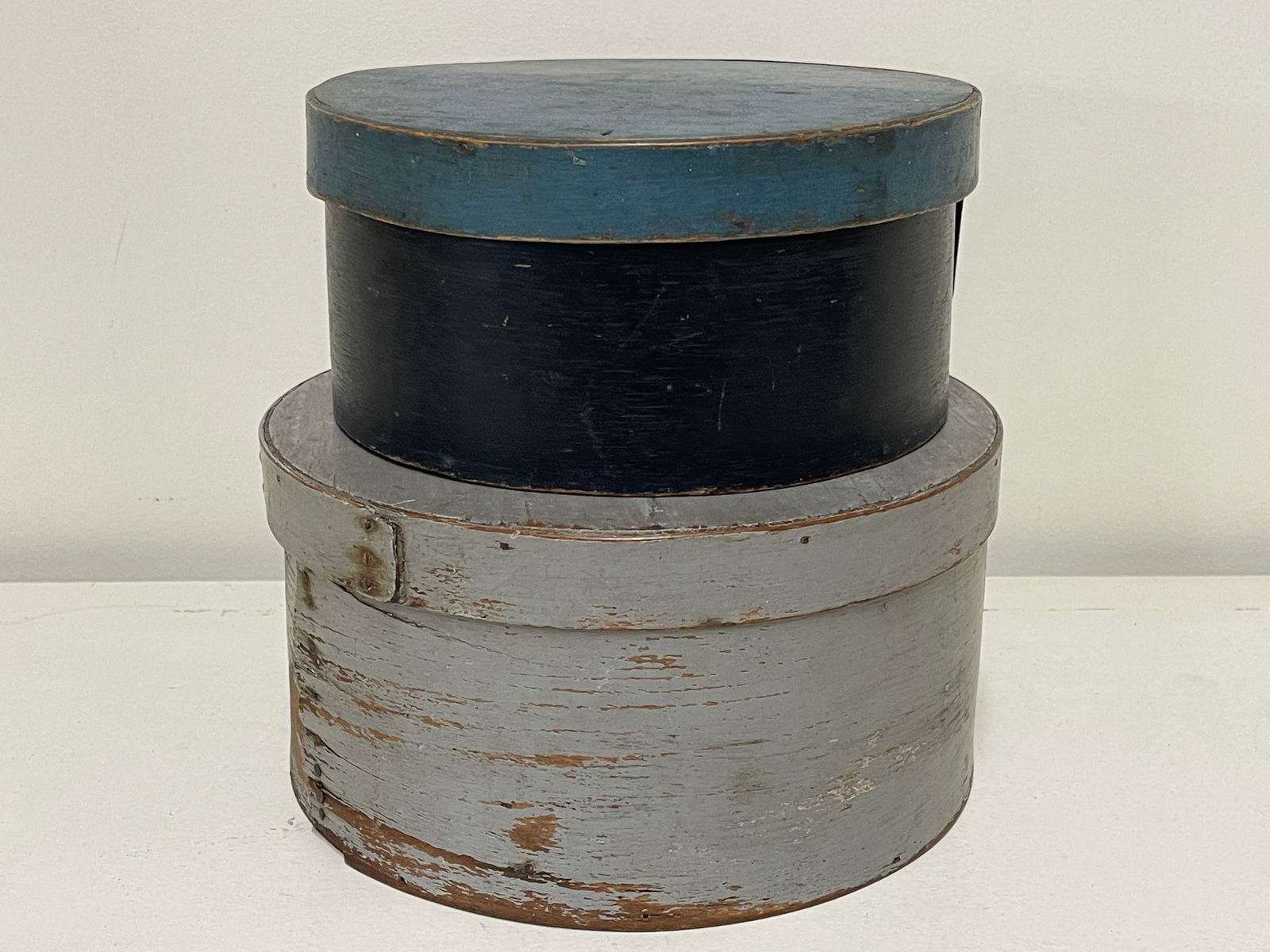 BLUE PANTRY BOX & GREY PANTRY BOX (1 of 3)