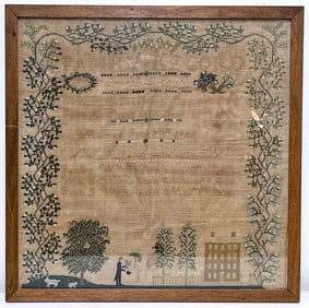SAMPLER FAMILY RECORD