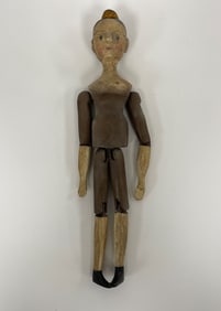 EARLY PENNY DOLL